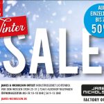 Wintersale 2018 James & Nicholson Outlet