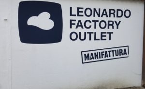 Im Bild das Leonoardo Factory Outlet