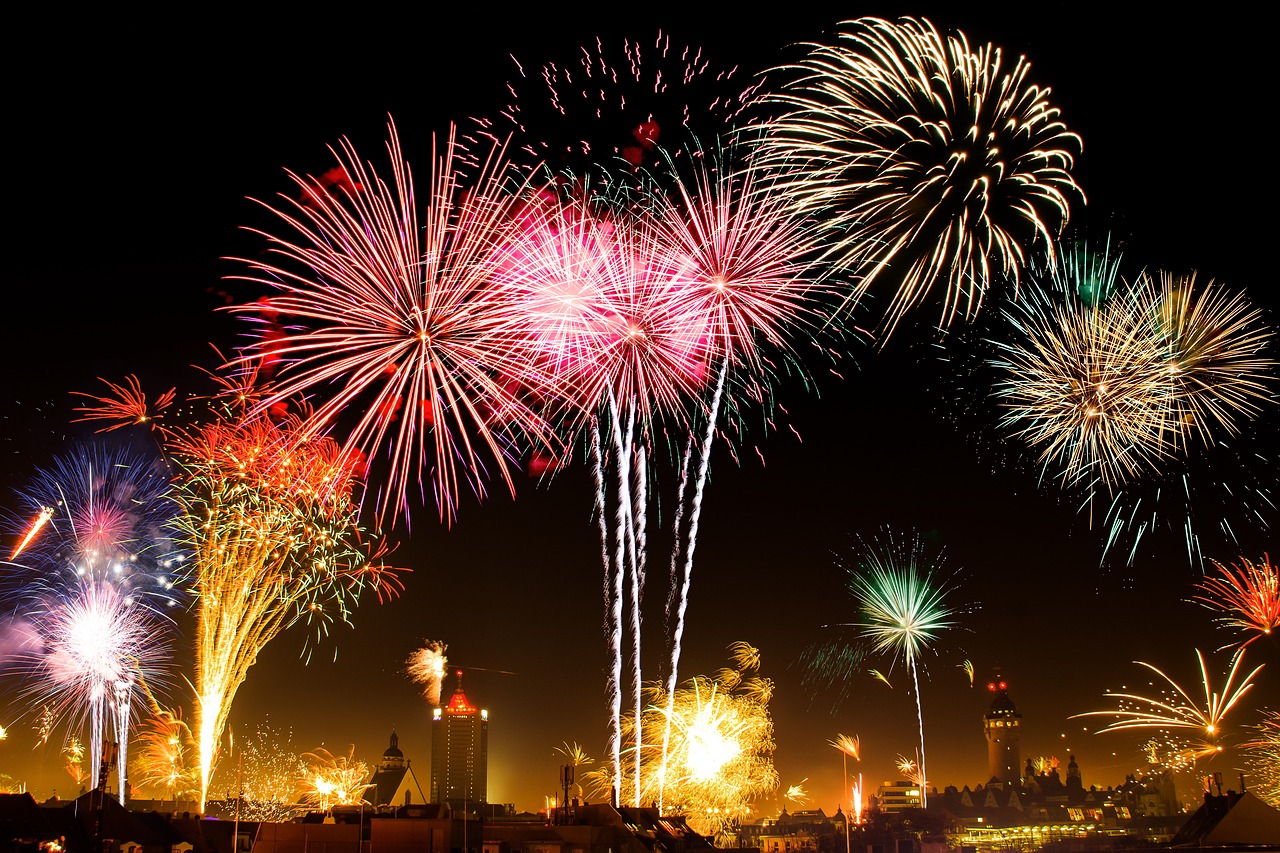 Günstig zum Silvester-Feuerwerk 2018 – Übersicht von Werksverkäufen