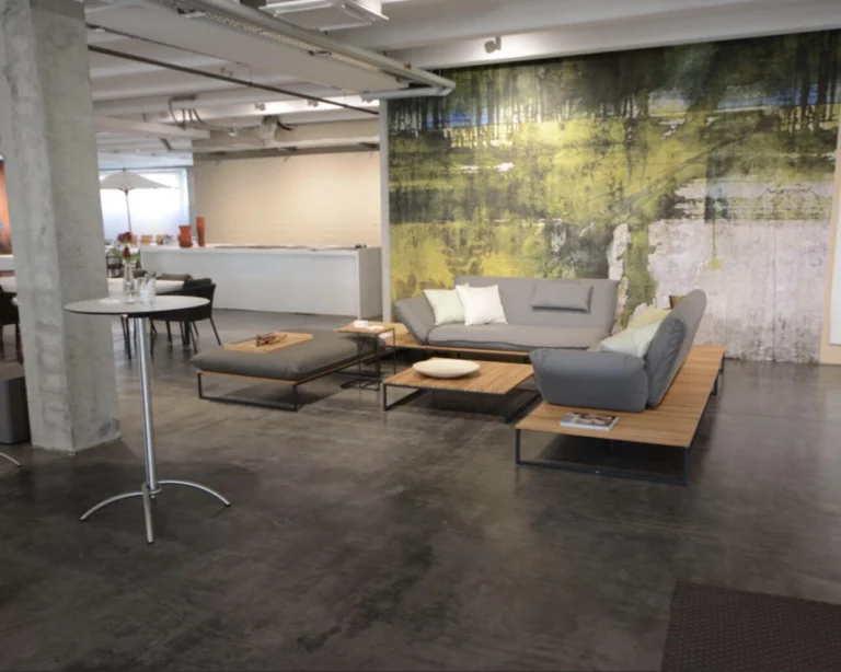 Fischer Möbel Showroom Outlet Schlierbach