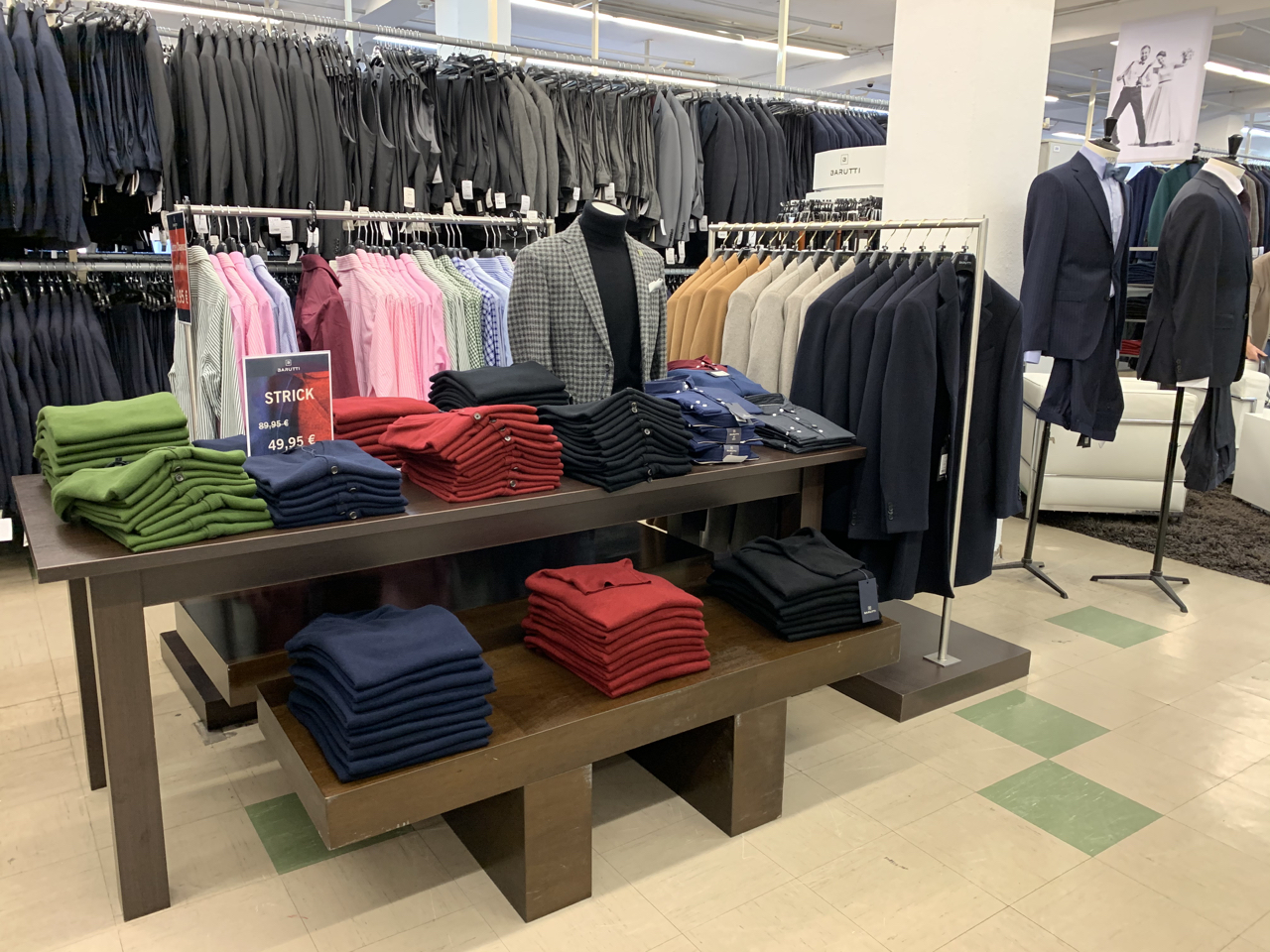 You are currently viewing Barutti Outlet Wilhelmshaven
