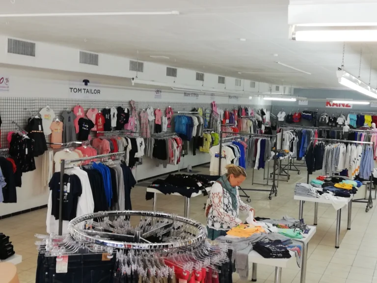 TEXxDeal Outlet Meßstetten