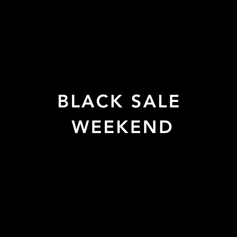 Black Sale Weekend im Opus Fashion Outlet Oelde