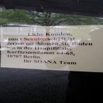 Soana Outlet Berlin