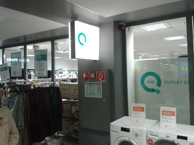 QVC Outlet Mühlheim