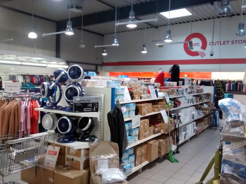 QVC Outlet Hückelhofen