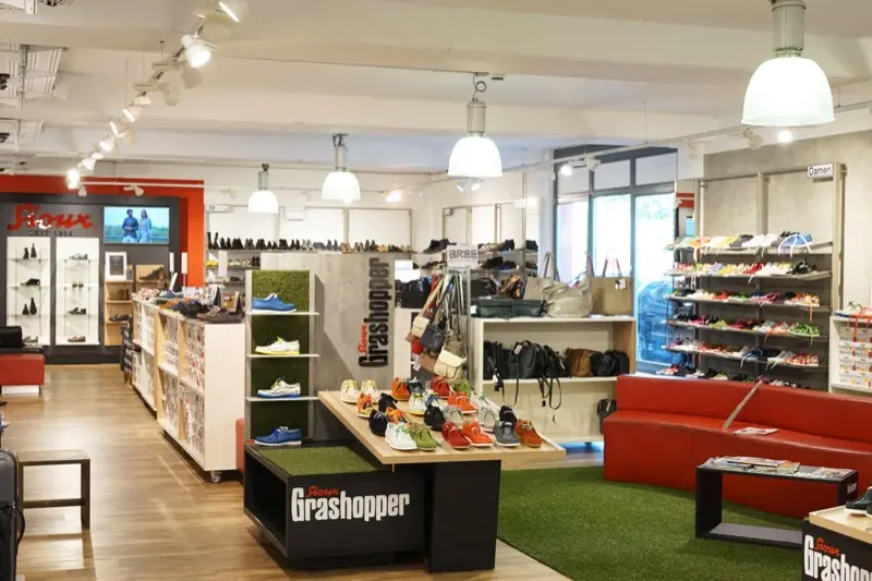 Sioux Factory Outlet Bietigheim Bietigheim-Bissingen