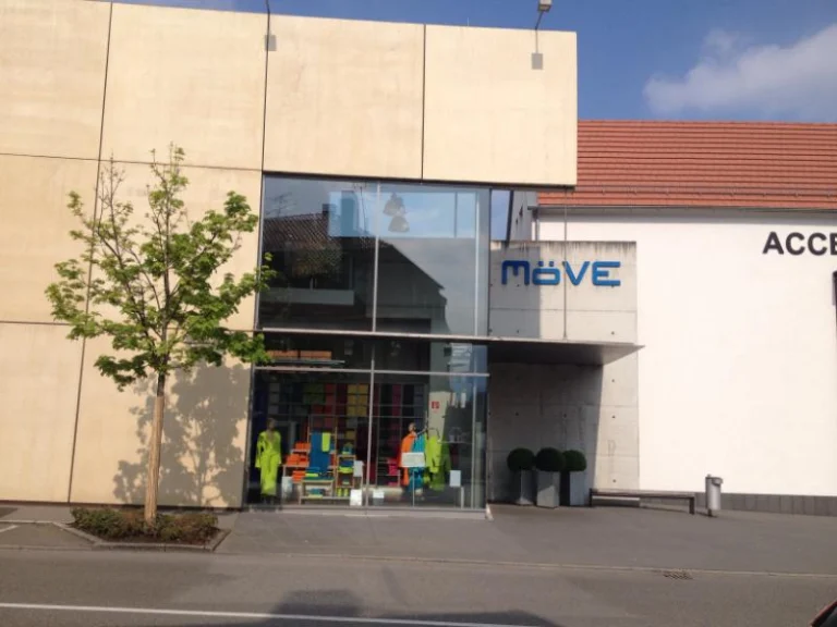 Möve Outlet Metzingen