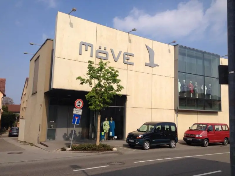Möve Outlet Metzingen