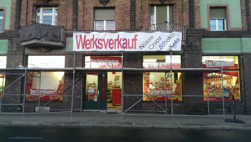 You are currently viewing Lorenz Snack World Outlet  Dresden