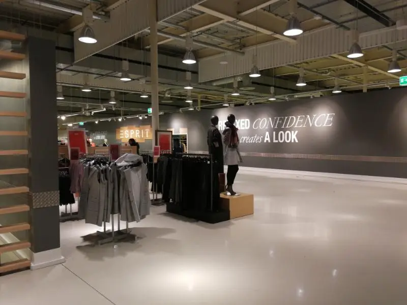 Esprit Lagerverkauf Ratingen