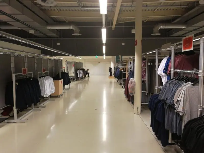Esprit Lagerverkauf Ratingen