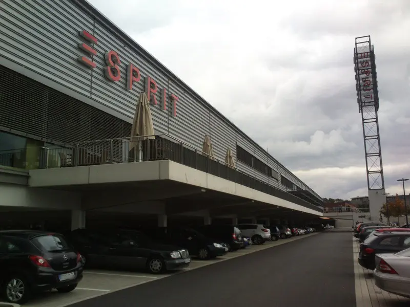 Esprit Lagerverkauf Ratingen