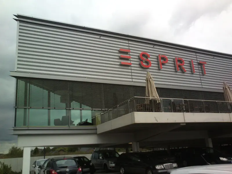 Esprit Lagerverkauf Ratingen