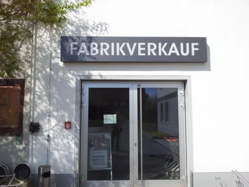 Möve Fabrikverkauf Großschönau