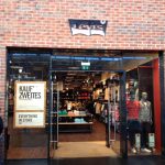 Levi Strauss Factory Outlet Metzingen