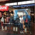 Levi Strauss Factory Outlet Metzingen