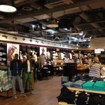 Levi Strauss Factory Outlet Metzingen