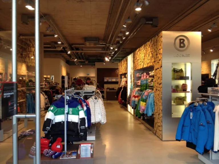 BOGNER Outlet Metzingen