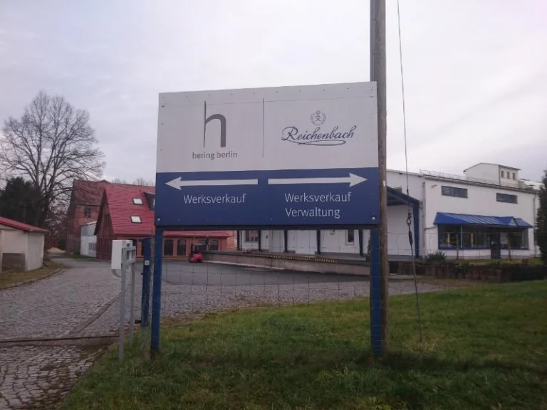 Hering Berlin Porzellanmanufaktur Outlet Reichenbach/Thüringen