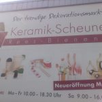 Keramik Scheune Ratingen