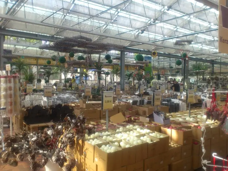 Keramik Scheune Ratingen
