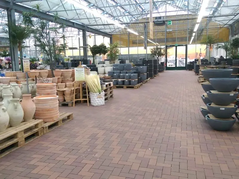 Keramik Scheune Ratingen