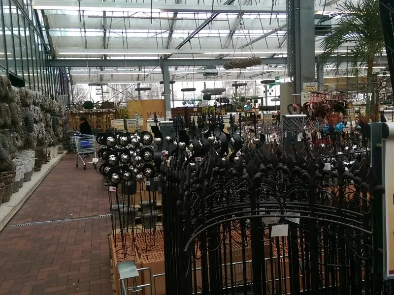 Keramik Scheune Ratingen