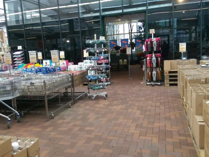 Keramik Scheune Ratingen