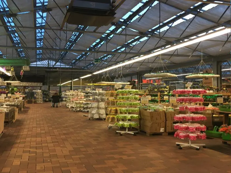 Keramik Scheune Ratingen