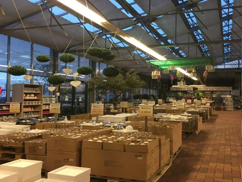 Keramik Scheune Ratingen