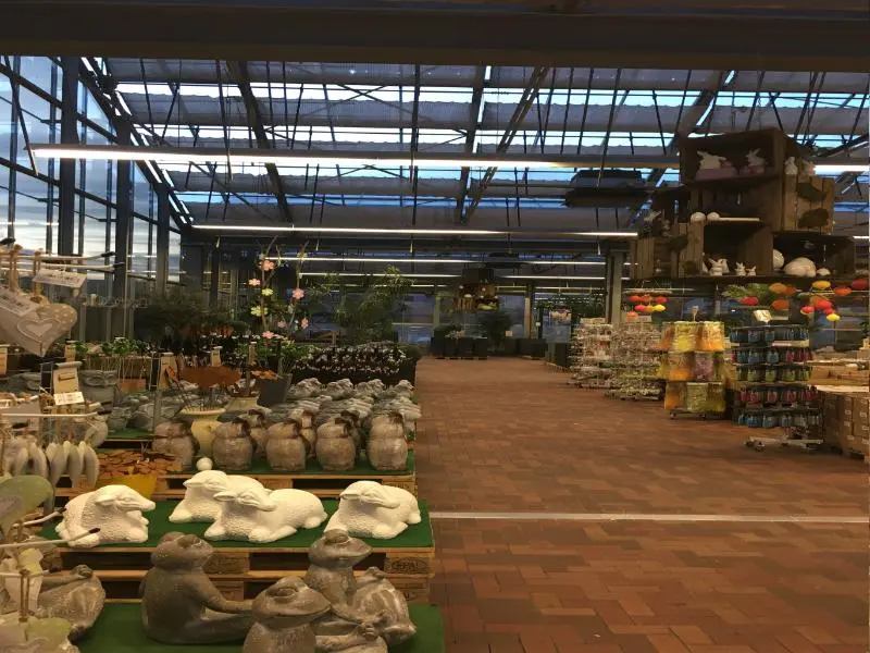 Keramik Scheune Ratingen