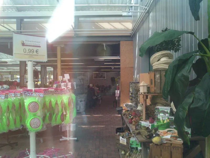 Keramik Scheune Ratingen