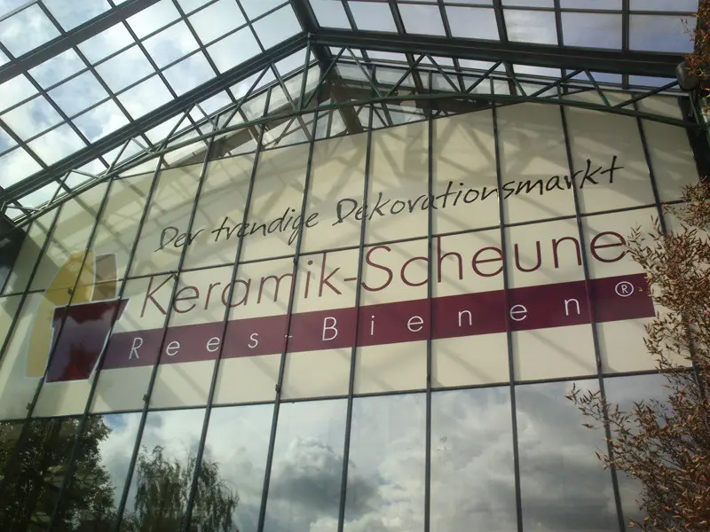 Keramik Scheune Ratingen