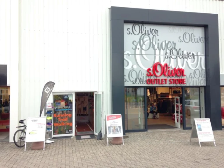 s.Oliver Outlet Ratingen