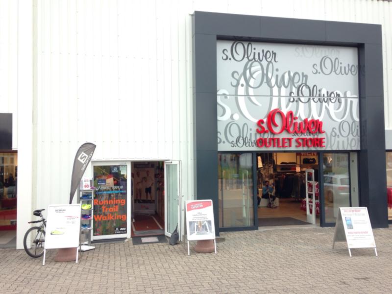 You are currently viewing Täglich tolle günstige Angebote im s.Oliver Outlet Ratingen