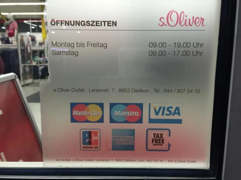 S. Oliver Dietikon