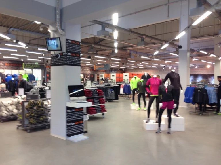 NIKE Outlet Wustermark