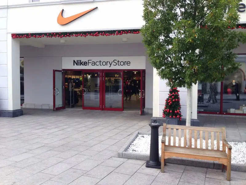 NIKE Wustermark