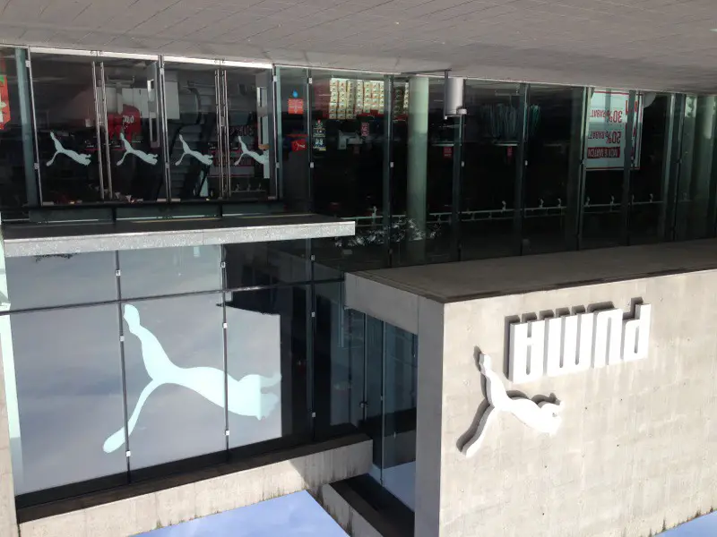 You are currently viewing PUMA Outlet-Store Metzingen