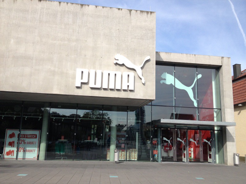 puma outlet store metzingen