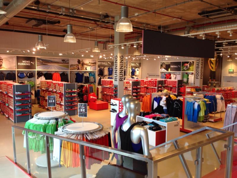 Bourgeon tragedia escapar PUMA Outlet Herzogenaurach - Wissen Sie alles für Ihren Besuch? ?