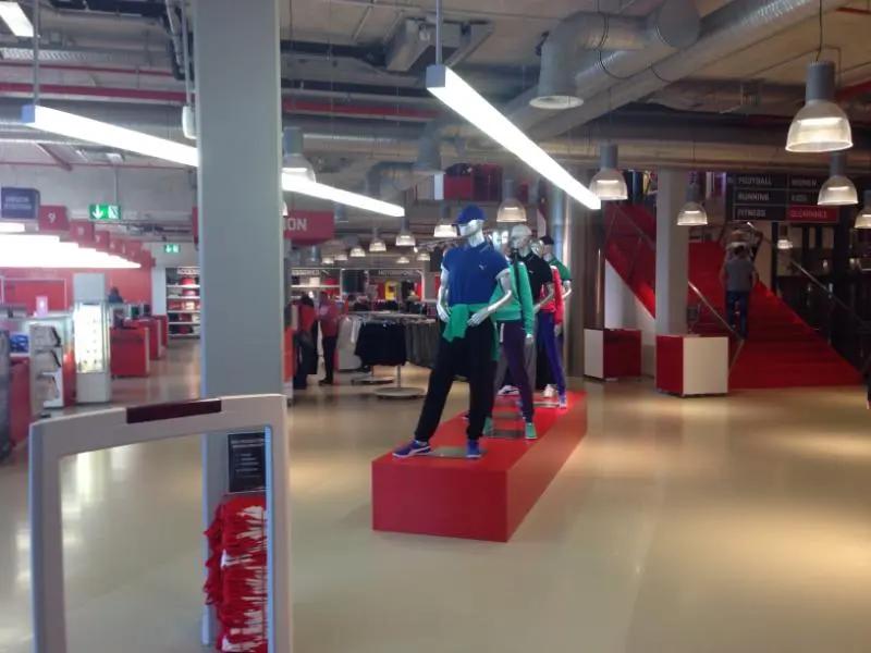 PUMA Outlet Herzogenaurach