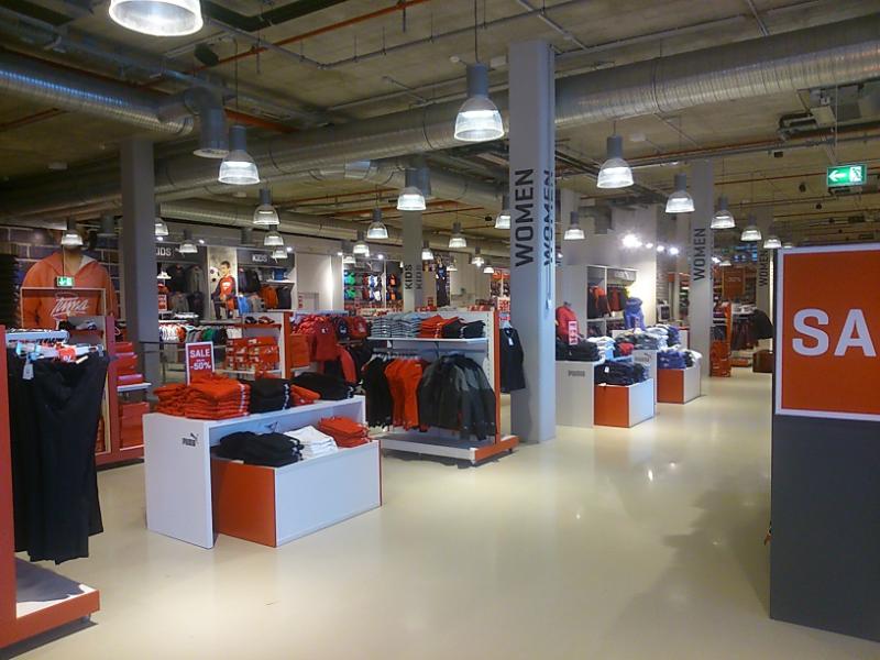 PUMA Outlet - Wissen alles Ihren Besuch? ?