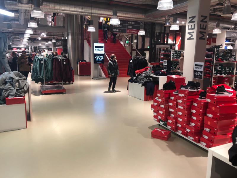 PUMA Outlet - Wissen alles Ihren Besuch? ?