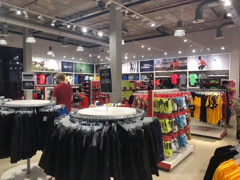 PUMA Outlet Herzogenaurach