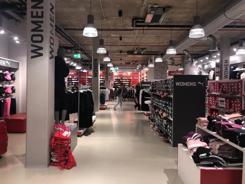 PUMA Outlet Herzogenaurach