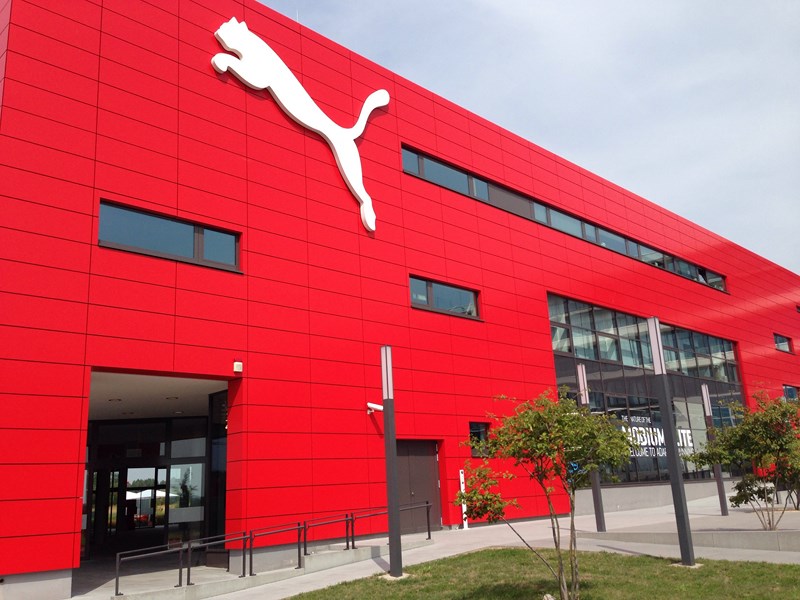 puma öffnungszeiten herzogenaurach