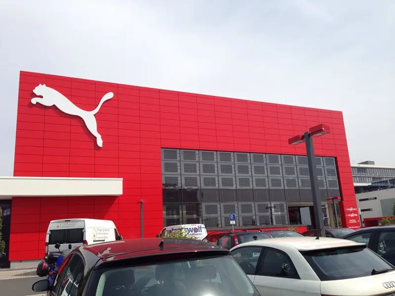 PUMA Outlet Herzogenaurach