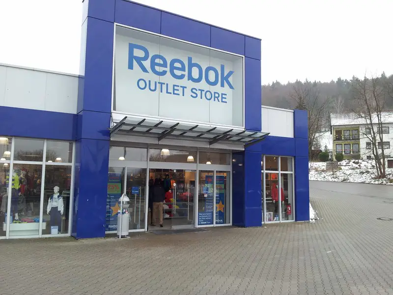 reebok factory direct store